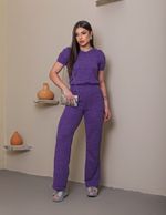 Conjunto Larissa Violeta