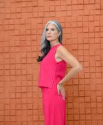 Conjunto Daniela  Rosa pink