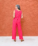 Conjunto Daniela  Rosa pink