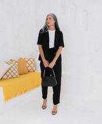 Conjunto Carmen Preto