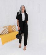 Conjunto Carmen Preto