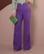Calça Isabela Lavanda