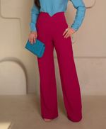 Calça Isabela Marsala