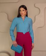 Calça Isabela Marsala