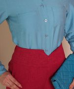 Calça Isabela Marsala