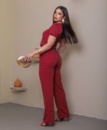 Conjunto Larissa Vermelho