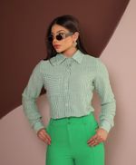 Calça Eduarda Verde