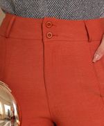 Calça Eduarda Terracota