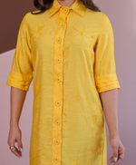 Chemise Analice Amarelo