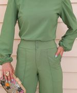 Conjunto Selena Verde