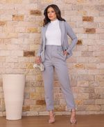 Calça Emília Cinza