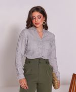 Calça Emília Verde Militar