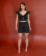 Conjunto Jasmin Preto