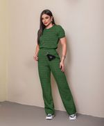 Conjunto Larissa Verde Cacto