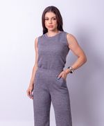 Conjunto Melissa Grafite