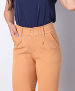 Calça Samira Bege