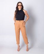 Calça Roberta Caramelo