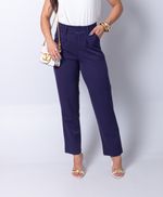 Calça Samira Azul Marinho