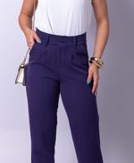 Calça Samira Azul Marinho