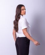 Camisa Laís Off White