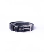 Cinto de Couro Preto