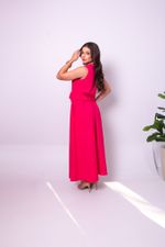 Conjunto Carmélia Magenta