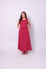Conjunto Carmélia Fúcsia