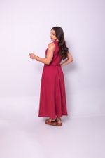 Conjunto Carmélia Fúcsia