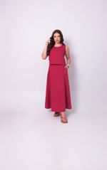 Conjunto Carmélia Fúcsia