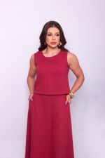 Conjunto Carmélia Fúcsia