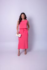 Conjunto Samarah Coral