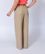Calça Anne Bege