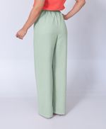 Calça Anne Verde Chá