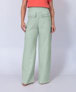 Calça Anne Verde Chá
