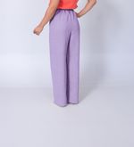 Calça Anne Lavanda