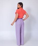 Calça Anne Lavanda