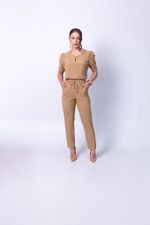 Conjunto Leonora Bege