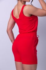 Conjunto Franciele Vermelho