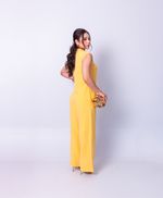 Macacão Louise Amarelo