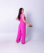 Macacão Louise Rosa