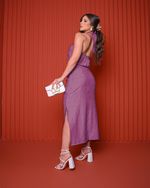 Conjunto Martina Roxo