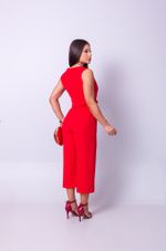 Conjunto Celita Vermelho
