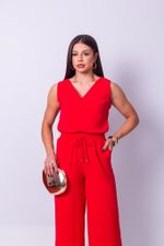 Conjunto Celita Vermelho