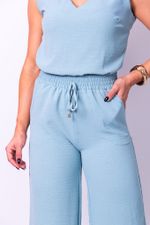 Conjunto Celita Verde Água