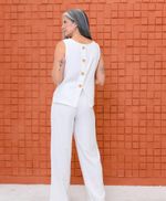 Conjunto Daniela Off white
