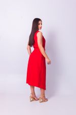 Conjunto Guilhermina Vermelho