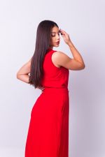 Conjunto Guilhermina Vermelho