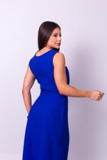 Conjunto Guilhermina Azul Royal