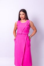Conjunto Guilhermina Rosa Pink