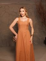 Vestido Diana Cappuccino